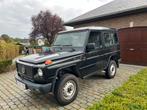 Puch 300 GE Mercedes 300 GE G klasse 116 837 km, Automaat, Stof, G-Klasse, Zwart