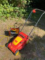 Wolf Garten a400e grasmachine, Tuin en Terras, Ophalen