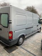 Opel movano à vendre, Auto's, Stof, Zwart, Movano, 5 deurs