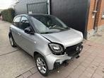 Smart FORFOUR 1.0 I MET 95DKM HANDELAARS & EXPORT, Auto's, 4 zetels, Start-stop-systeem, Wit, Bedrijf