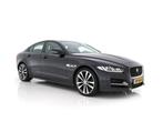 Jaguar XE 2.0 D Portfolio R-Sport-Pack Aut. *OXFORD-VOLLEDER, Berline, Diesel, Noir, Automatique