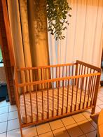 babybedje / ledikant met propere matras, Ophalen, Gebruikt, Ledikant