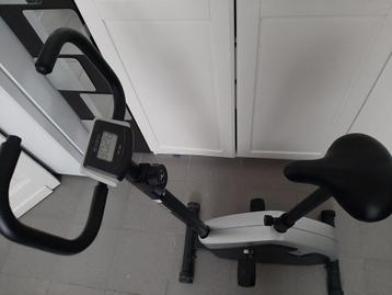 Hometrainer, Sport en Fitness, Ophalen, Gebruikt