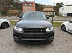 Landrover Range Rover Sport 3.0D '16 EURO6b lichte vracht, Auto's, 2993 cc, Leder, Bedrijf, Diesel