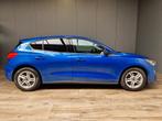 Ford Focus 1.0i Ecoboost 125pk automaat, Autos, Ford, 5 places, Berline, Automatique, Tissu