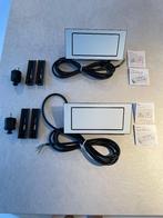 2 Prises EVOLINE blanches encastrables USB C, Bricolage & Construction, Enlèvement ou Envoi, Neuf, Prise de courant