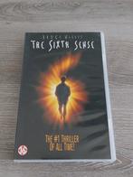 The Sixth Sense VHS (1999), CD & DVD, VHS | Film, Enlèvement, Comme neuf, Horreur