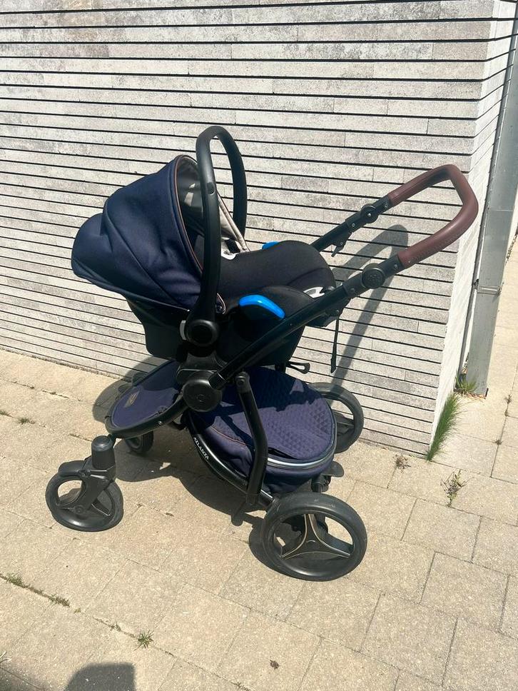 First buggy, Kinderen en Baby's, Kinderwagens en Combinaties, Zo goed als nieuw, Kinderwagen, Overige merken, Ophalen