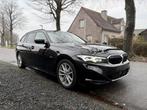BMW 320e Touring Plug-in Hybride – Automaat  – Garantie, Auto's, Automaat, Testrit aan huis, Achterwielaandrijving, Zwart