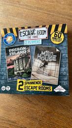 Escape room 16+, Ophalen, Nieuw