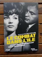 )) Le Combat dans l' ile / J-L Trintignant / R. Schneider ((, Cd's en Dvd's, Dvd's | Thrillers en Misdaad, Alle leeftijden, Ophalen of Verzenden