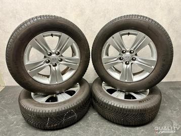 17” Kia Sportage 2010+ Lexus RX XU30, Velgen + Banden 225/60 beschikbaar voor biedingen
