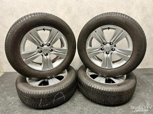 17” Kia Sportage 2010+ Lexus RX XU30, Velgen + Banden 225/60, Auto-onderdelen, Banden en Velgen, Banden en Velgen, All Season