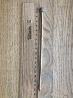 Pandora armband 18 cm zilver, Handtassen en Accessoires, Ophalen, Zo goed als nieuw, Zilver, Zilver