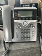 Cisco CP-7821 IP telefoon, Telecommunicatie, Ophalen, Zo goed als nieuw, Telefoon