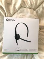 Micro-casque Filaire Xbox One, TV, Hi-fi & Vidéo, Enlèvement ou Envoi, Neuf