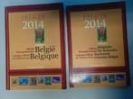 2014 Officiële Belgische postzegelcatalogus, Ophalen of Verzenden, Boek of Tijdschrift