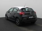 Citroën C3 1.2 PureTech 110 S&S EAT6 Shine, Auto's, Citroën, Gebruikt, 1165 kg, 450 kg, Zwart