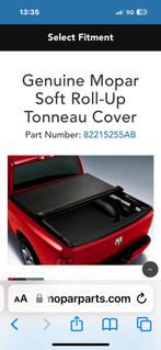 Dodge ram 2019- DT soft rol cover 6”4, Enlèvement ou Envoi, Neuf