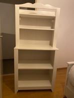 boekenkast, Huis en Inrichting, Kasten | Boekenkasten, Ophalen, Romantisch, 50 tot 100 cm, Zo goed als nieuw