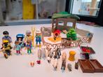 Playmobil kinderboerderij + extras, Kinderen en Baby's, Ophalen, Zo goed als nieuw, Los Playmobil