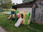Little tikes speelhuisje, Kinderen en Baby's, Ophalen, Gebruikt, Glijbaan, Aanbouwonderdeel
