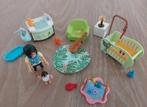 Playmobil City Life Babykamer, Ophalen of Verzenden, Zo goed als nieuw, Complete set