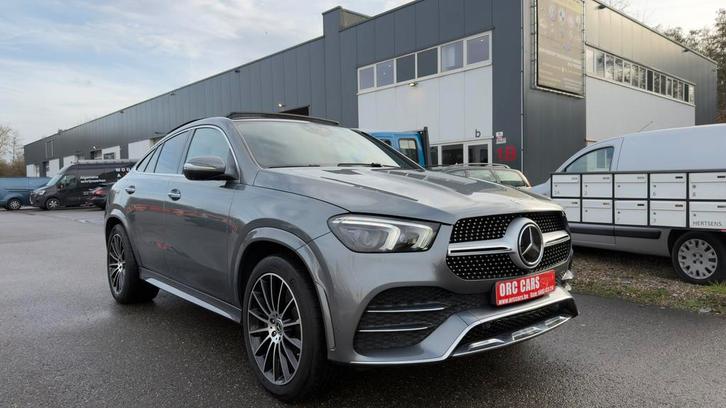 Mercedes-Benz GLE 350 Coupé GLE, la gamme 4MATIC AMG, Autos, Mercedes-Benz, Entreprise, Achat, GLE, Régulateur de distance, Diesel