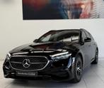 Mercedes-Benz E-Klasse 200 Break AMG Line | Distronic | Smar, Auto's, Mercedes-Benz, Gebruikt, 4 cilinders, 1905 kg, Zwart