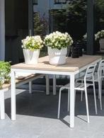 Tuin tafel, Tuin en Terras, Tuinsets en Loungesets, Ophalen, Zo goed als nieuw