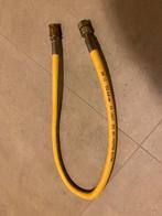 Gasslang voor vaste huishoudelijke toestellen - 100cm, Ophalen, Gebruikt