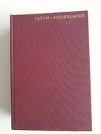Woordenboek Latijn-Nederlands, Livres, Dictionnaires, Comme neuf, Koenen ou Wolters, Dr. Fred. Muller, Enlèvement ou Envoi