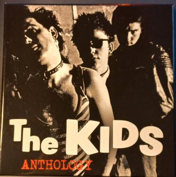 The Kids : Anthology  6cd + dvd beschikbaar voor biedingen