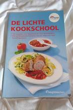 de lichte kookschool weight watchers, Boeken, Gezondheid, Dieet en Voeding, Ophalen of Verzenden, Weight Watchers