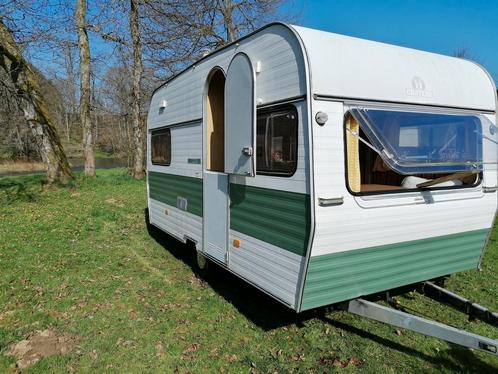 Caravan château 380, Caravans en Kamperen, Caravans, Particulier, tot en met 4, Ophalen of Verzenden