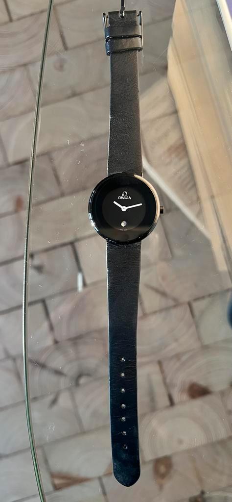 1987 Omega Art Collection 30-38mm - Paul Thalmann 242/999, Bijoux, Sacs & Beauté, Montres | Femmes, Comme neuf, Montre-bracelet