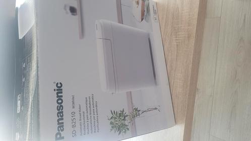Panasonic SD-B2510, Elektronische apparatuur, Broodbakmachines, Gebruikt, Ophalen
