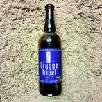 Brugge Tripel (lege fles 75 cl), Verzamelen, Ophalen of Verzenden, Gebruikt, Flesje(s), Overige merken