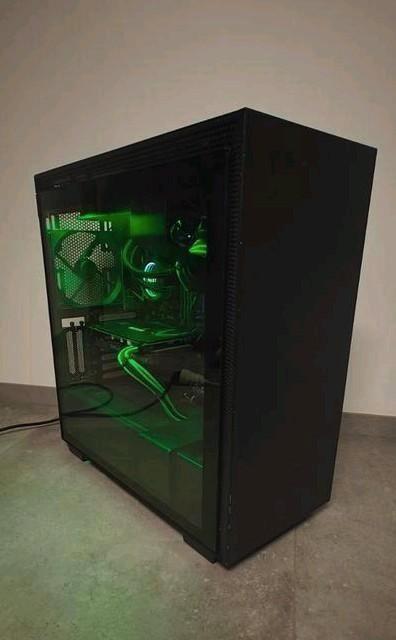 Mid-Range Gaming PC, Computers en Software, Desktop Pc's, Zo goed als nieuw, SSD, 32 GB, Met videokaart, Gaming, Ophalen