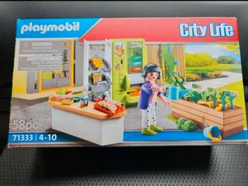 Playmobil City Life beschikbaar voor biedingen