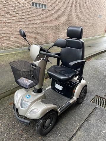 Scootmobiel, Divers, 36 à 45 km, 16 km/h ou plus, Comme neuf, Enlèvement