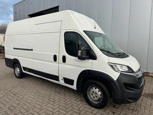 Citroën Jumper *MAXI-120KW-EURO 6-AC* (bj 2019), Auto's, Bestelwagens en Lichte vracht, Bedrijf, Te koop, Airconditioning, Citroën