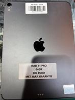 Ipad 11 pro 64GB, Computers en Software, Tablet-hoezen, Ophalen of Verzenden, Zo goed als nieuw