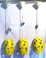 3 Suspensions Cheezzz (Fromage/souris), Ophalen, Gebruikt, Metaal