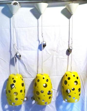 3 Suspensions Cheezzz (Fromage/souris) beschikbaar voor biedingen