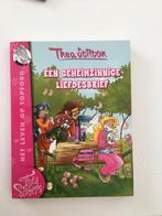 Thea stilton een geheimzinnige liefdesbrief, Zo goed als nieuw
