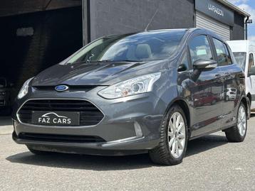 Ford B-MAX 1.0 EcoBoost Titanium S * 1ER PROP + T.PANO * beschikbaar voor biedingen
