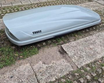 Dakkoffer Thule Motion XL NIEUWSTAAT beschikbaar voor biedingen
