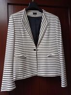mooi gestreepd damesvestje merk 1 2 3 maat 44  NIEUW, Kleding | Dames, Wit, Maat 42/44 (L), Nieuw, Ophalen of Verzenden