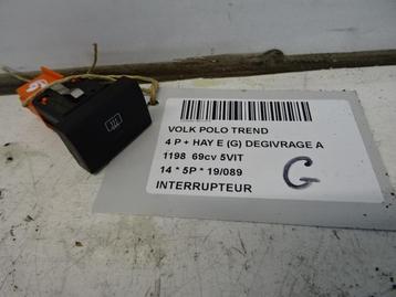 SCHAKELAAR Volkswagen Polo V (6R) (6R0959621A) beschikbaar voor biedingen